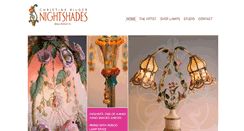 Desktop Screenshot of nightshades.com